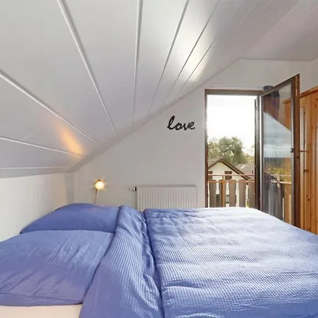 Ferienhaus Bei Zoe Mit Sauna Kirchheim  Exterior photo