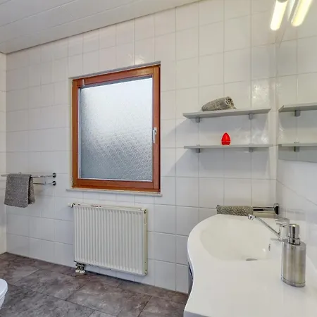 Ferienhaus Bei Zoe Mit Sauna Kirchheim  Exterior photo