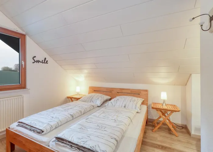 Ferienhaus Bei Zoe Mit Sauna